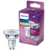 Philips LED-lampa GU10 355 lm