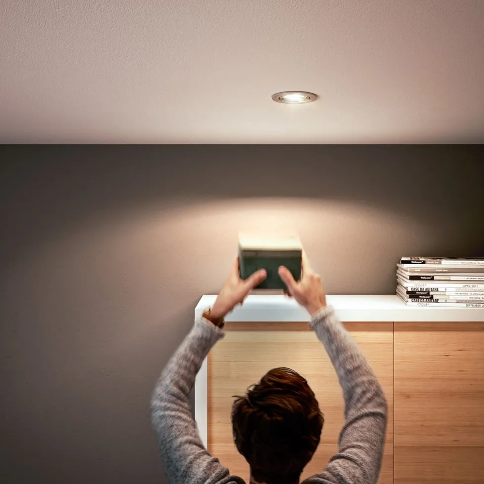 Philips LED-lampa GU5,3 345 lm