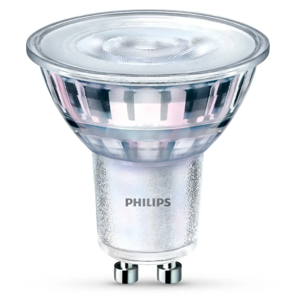 Philips LED-lampa GU10 345 lm 6-pack