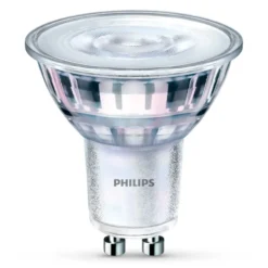 Philips LED-lampa GU10 345 lm 3-pack
