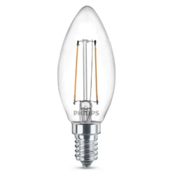 Philips LED-lampa Kron LED E14 250 lm