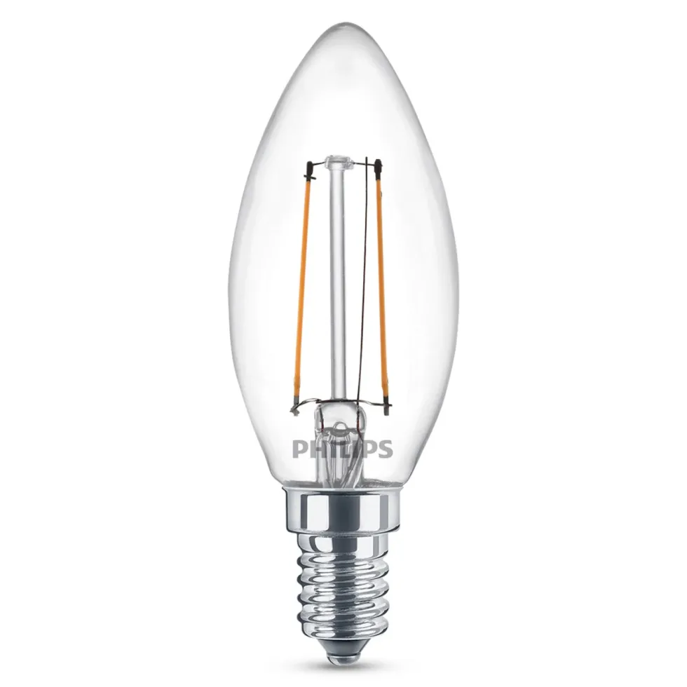 Philips LED-lampa Kron LED E14 250 lm