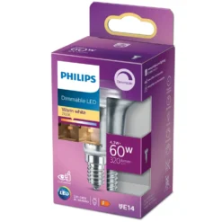 Philips LED-lampa Reflektor E14 320 lm