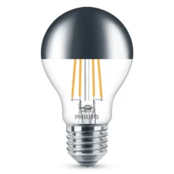Philips LED-lampa Reflektor E27 650 lm