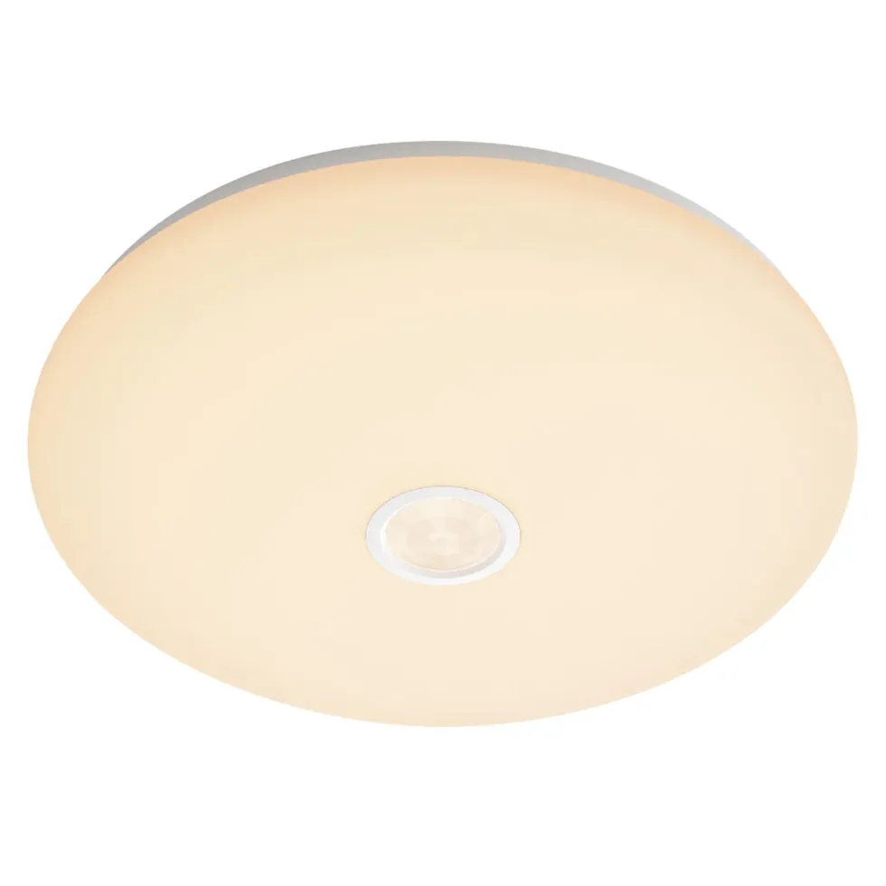 Philips Mauve LED-taklampa med rörelsesensor 16 W Vit