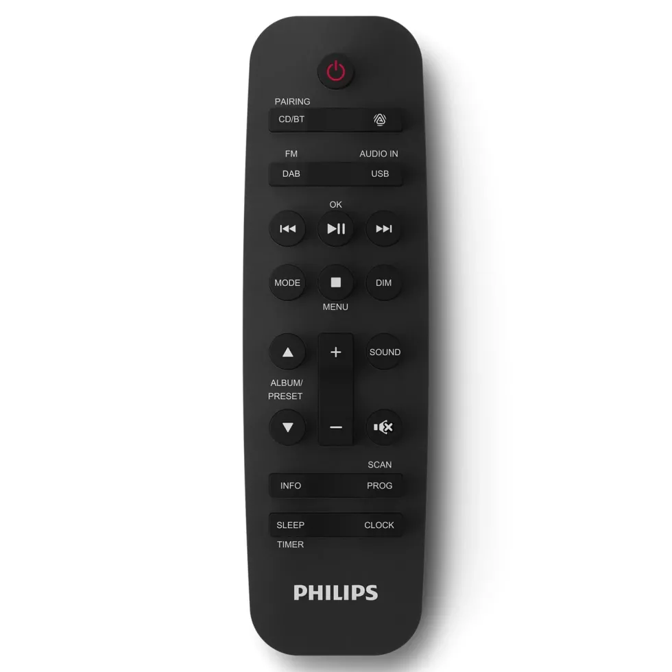 Philips Mikrosystem TAM3505