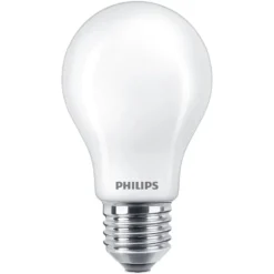 Philips Philips LED-lampa frostad E27 806 lm 2-pack