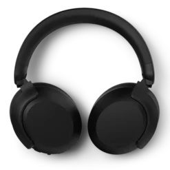 Philips TAH8000E trådlösa over-ear-hörlurar Svart
