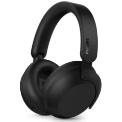 Philips TAH8000E trådlösa over-ear-hörlurar Svart