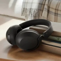 Philips TAH8000E trådlösa over-ear-hörlurar Svart