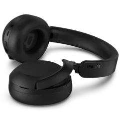 Philips TAH8000E trådlösa over-ear-hörlurar Svart