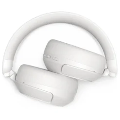 Philips TAH6000 trådlösa over-ear-hörlurar med brusreducering Vit