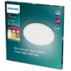 Philips Taklampa CL550 22 W med SceneSwitch Vit