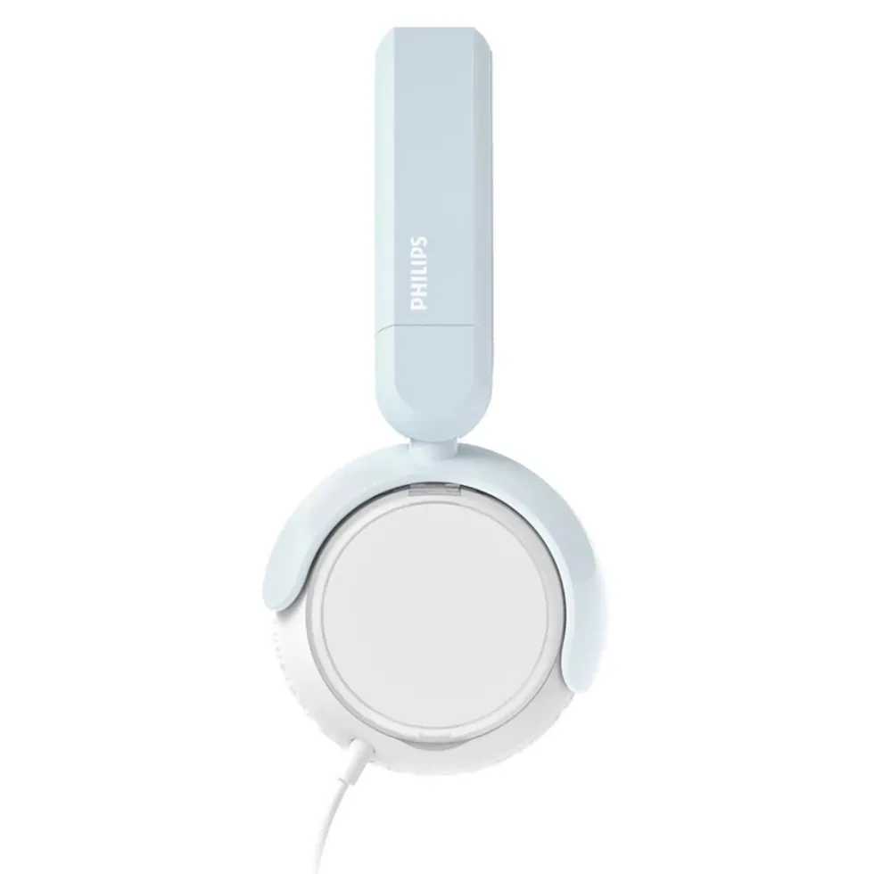 Philips TAK 2000 on-ear-barnhörlurar Blå
