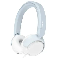 Philips TAK 2000 on-ear-barnhörlurar Blå