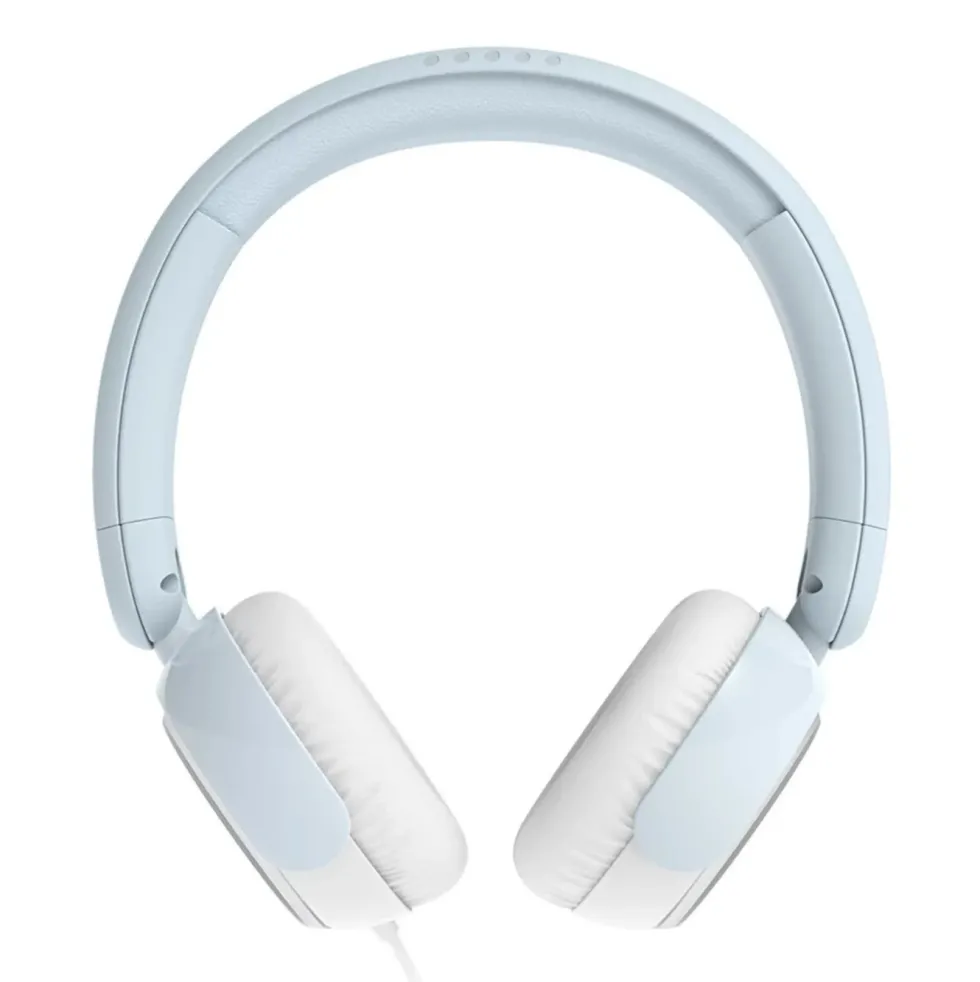 Philips TAK 2000 on-ear-barnhörlurar Blå