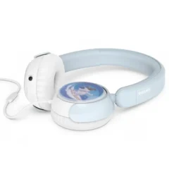 Philips TAK 2000 on-ear-barnhörlurar Blå