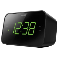 Philips TAR3306 klockradio med stora siffror