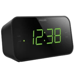 Philips TAR3306 klockradio med stora siffror