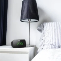 Philips TAR3306 klockradio med stora siffror