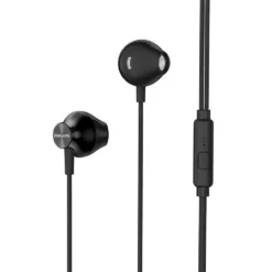 Philips TAUE101 in-ear-hörlurar med mikrofon Svart