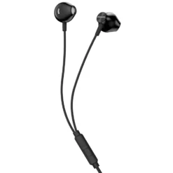 Philips TAUE101 in-ear-hörlurar med mikrofon Svart