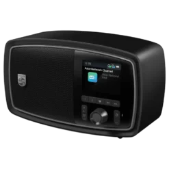 Philips The Janet – bärbar retroradio med DAB+ och Bluetooth