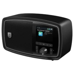 Philips The Janet – bärbar retroradio med DAB+ och Bluetooth
