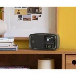 Philips The Janet – bärbar retroradio med DAB+ och Bluetooth