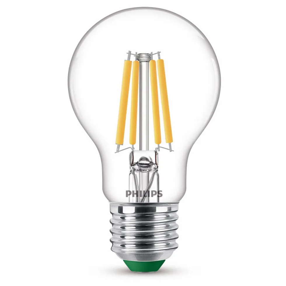 Philips Ultra Efficient E27 LED-lampa 485 lm