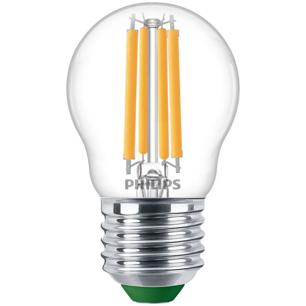 Philips Ultra Efficient E27 LED-lampa 485 lm