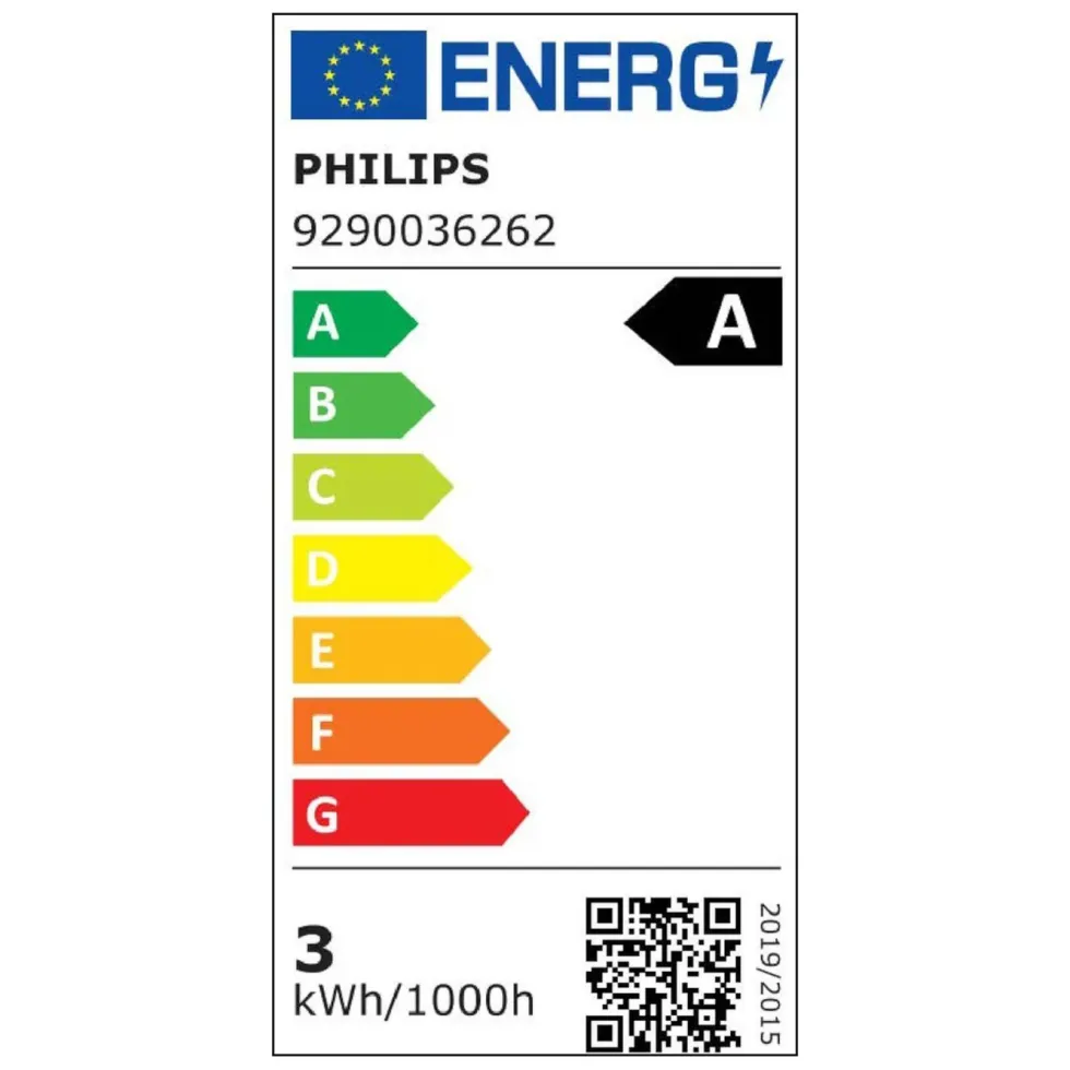 Philips Ultra Efficient E27 LED-lampa 485 lm