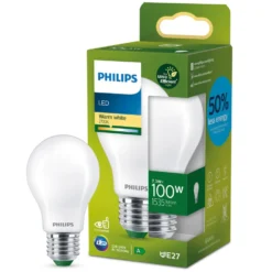 Philips Ultra Efficient E27 LED-lampa 1535 lm