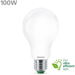 Philips Ultra Efficient E27 LED-lampa 1535 lm