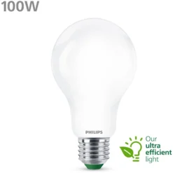 Philips Ultra Efficient E27 LED-lampa 1535 lm