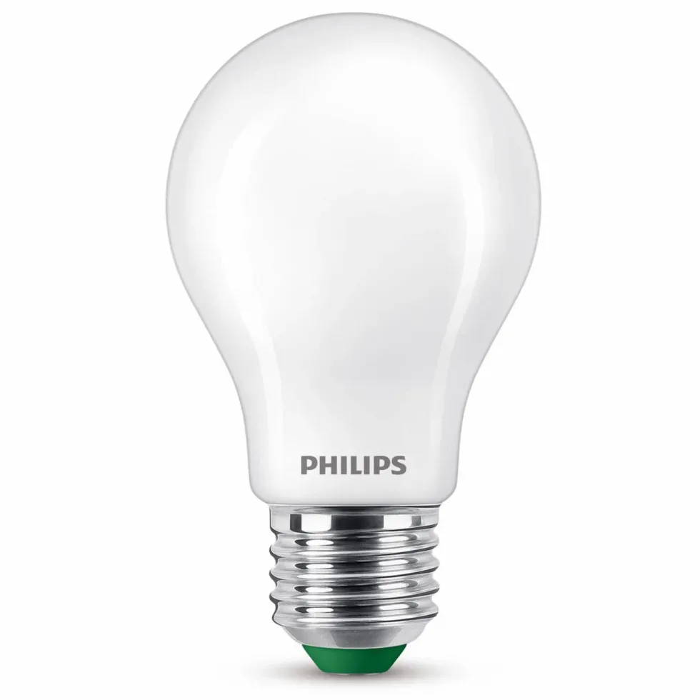 Philips Ultra Efficient E27 LED-lampa 485 lm