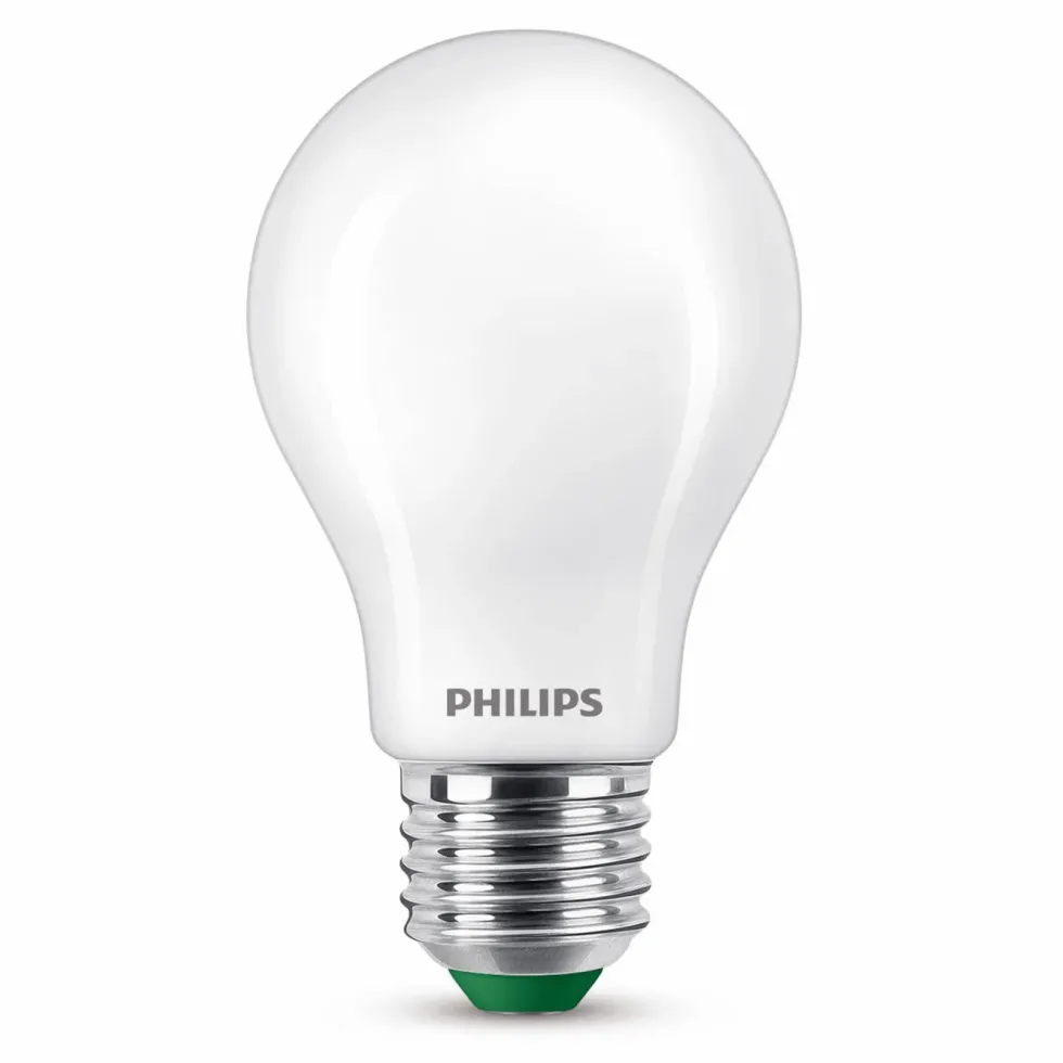 Philips Ultra Efficient E27 LED-lampa 840 lm