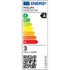 Philips Ultra Efficient GU10 LED-spotlight 375 lm