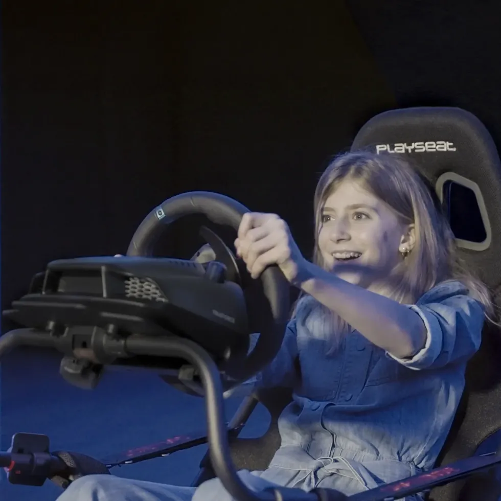 Playseat Challenge ActiFit racingstol