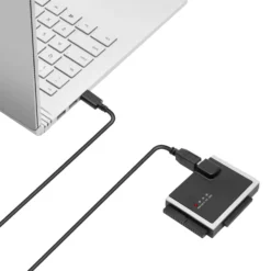 Plexgear Adapterkabel USB-C till USB-B CB230 1 m