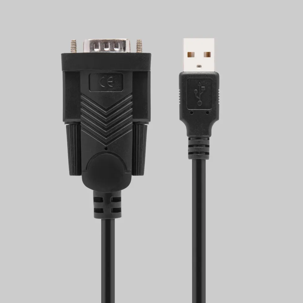 Plexgear Adapter USB-A till seriell