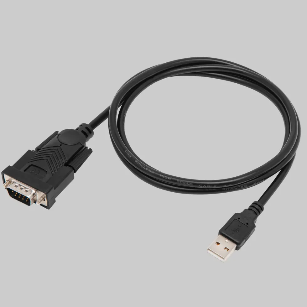 Plexgear Adapter USB-A till seriell