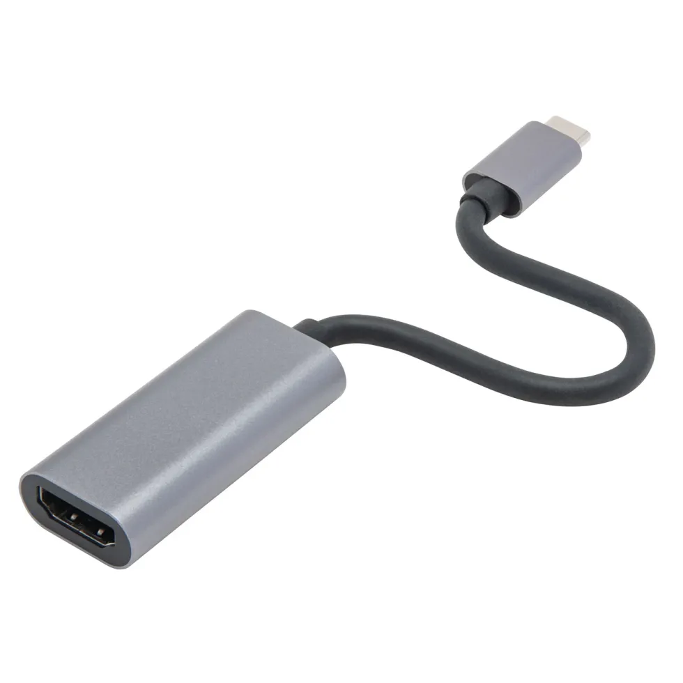 Plexgear Adapter USB-C till HDMI