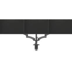 Plexgear Bordsfäste med 3 armar för skärmar på 13-32"