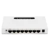 Plexgear CA104 Gigabitswitch 8-portar Gen.2