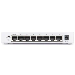 Plexgear CA104 Gigabitswitch 8-portar Gen.2