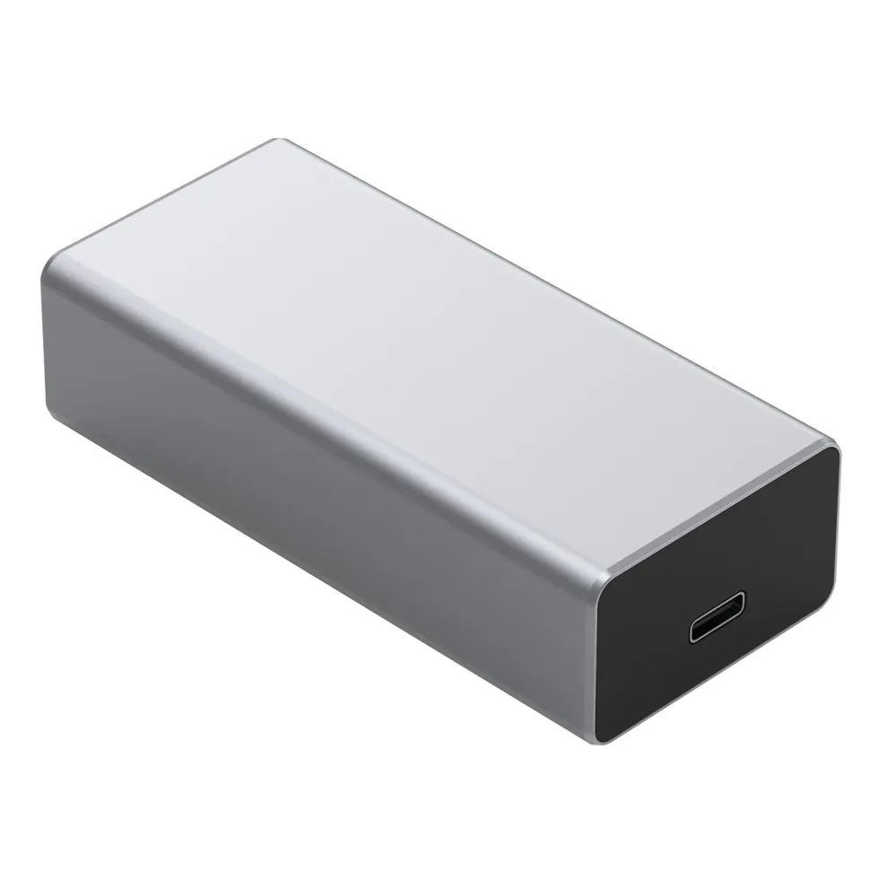 Plexgear CB1021 PoE-adapter med USB-C