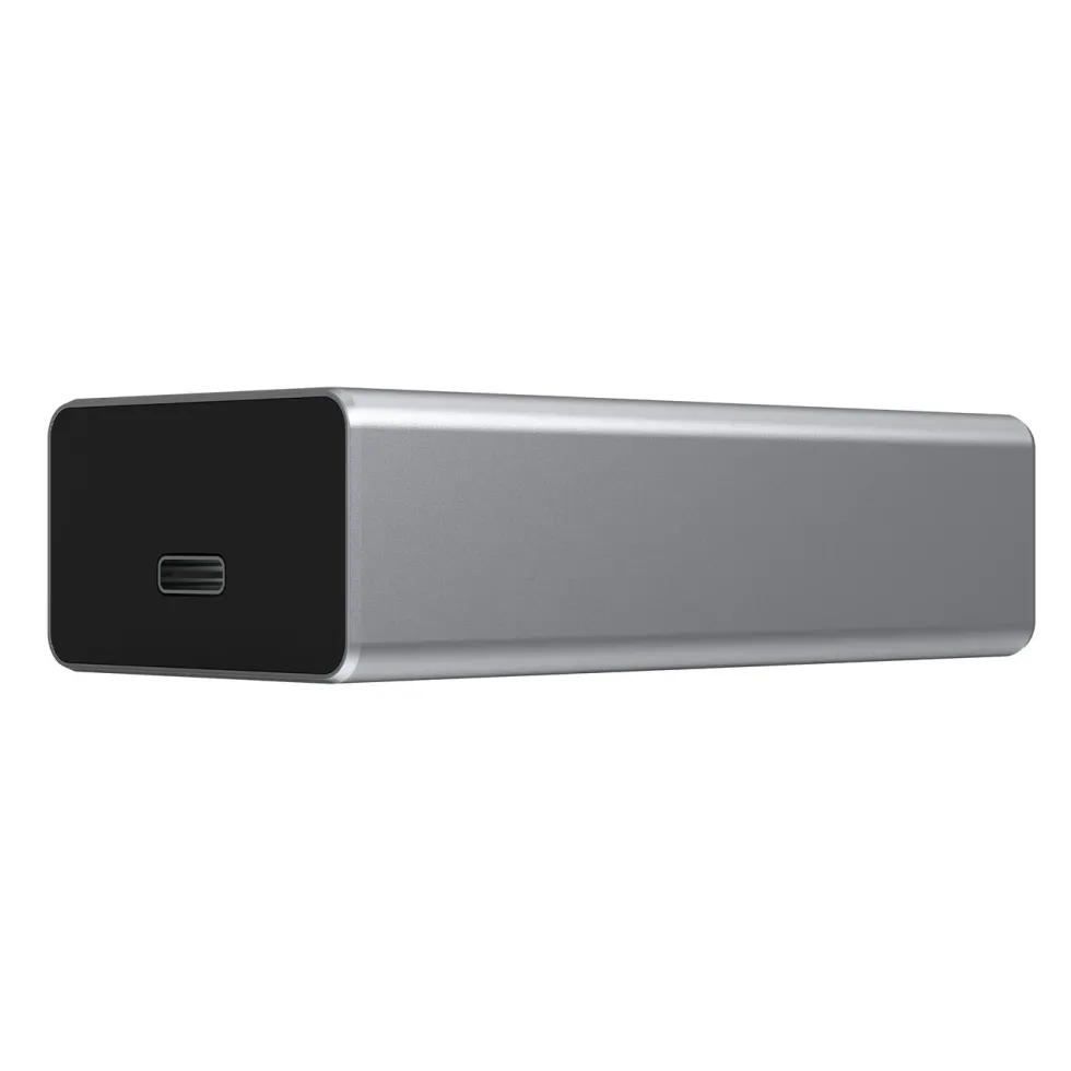Plexgear CB1021 PoE-adapter med USB-C