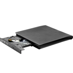 Plexgear Extern DVD-brännare