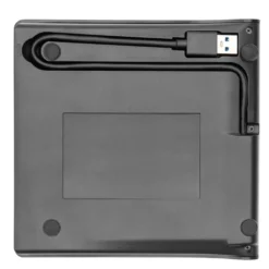 Plexgear Extern DVD-brännare